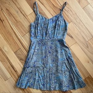 ⭐️Vaca Soon Sale⭐️ Dragonfly Dress